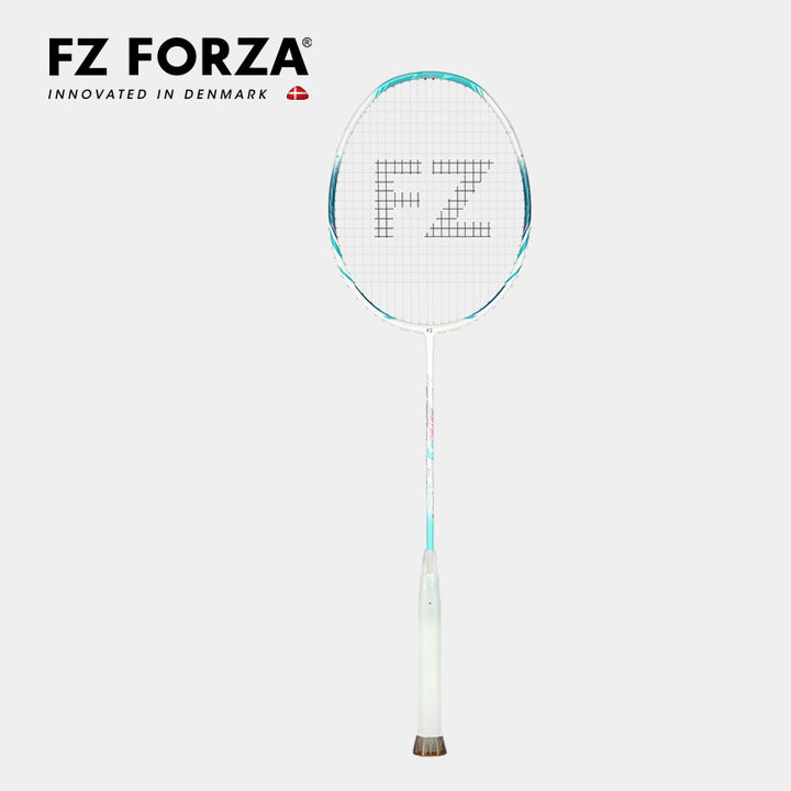 FZ FORZA Beginner Full Carbon Badminton Racket Speed Light METEOR 3