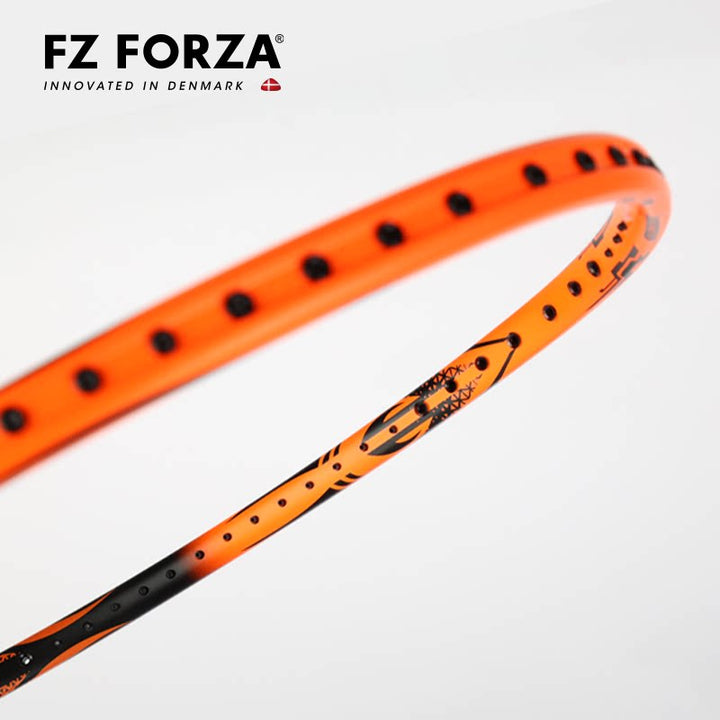 FZ FORZA Authentic Professional Precision Full Carbon Badminton Racket Power 32-V2