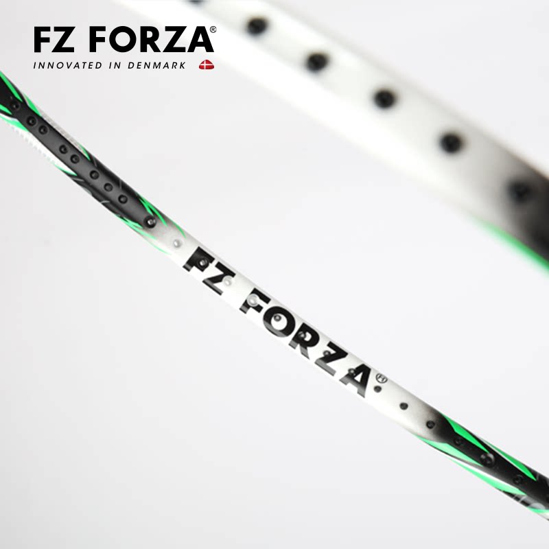 FZ FORZA Precision Carbon Badminton Racket HT Precision 76M-V2