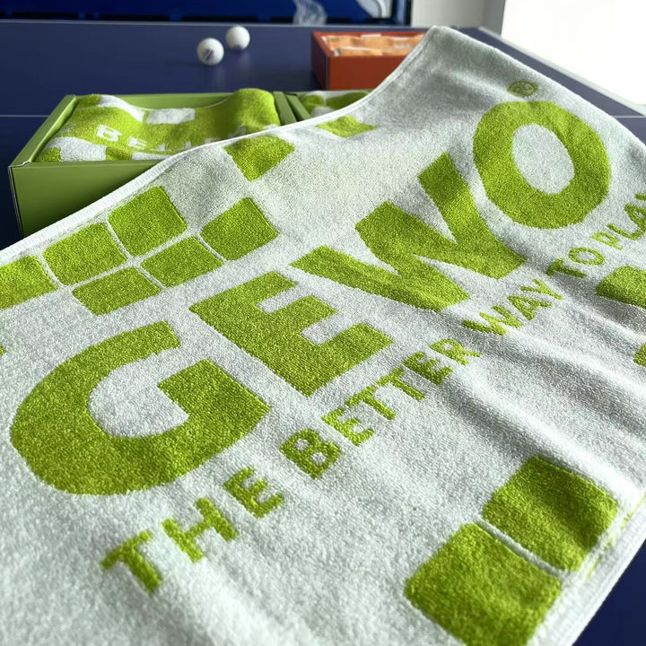 GEWO Table Tennis Ball Sweat-absorbent Sports Towel