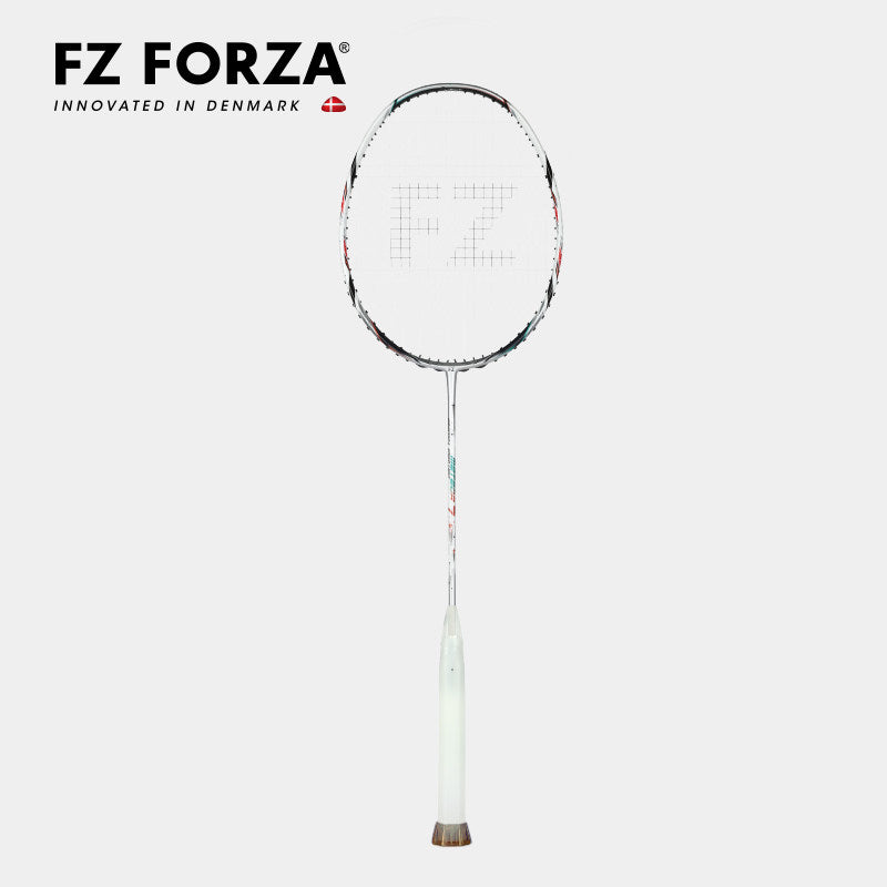 FZ FORZA Badminton Racket Floating Handle Speed Light Single Racket METEOR 7
