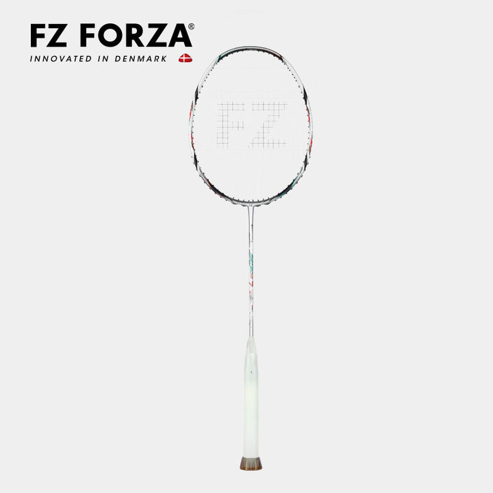 FZ FORZA Badminton Racket Floating Handle Speed Light Single Racket METEOR 7