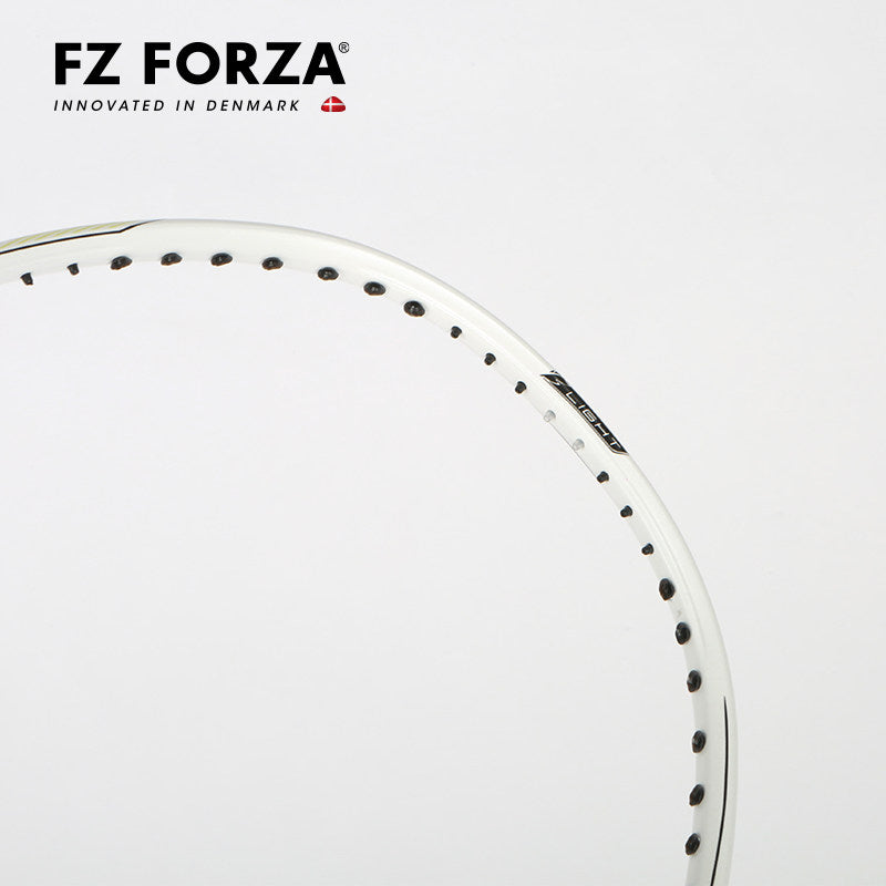 FZ FORZA Training Speed Full Carbon Badminton Racket NanoLight