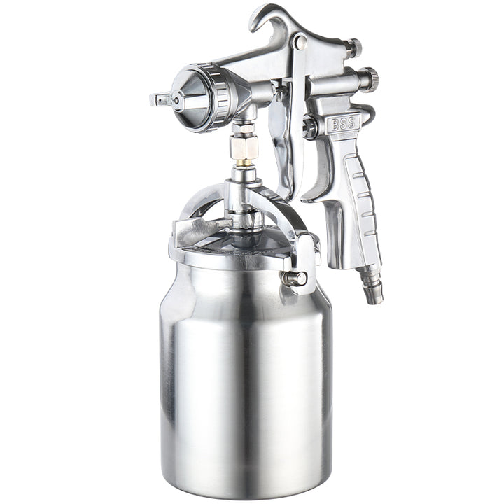 Handheld Pneumatic Paint Spray Gun – 2.0mm Nozzle, Suction Type, Model PQ 2