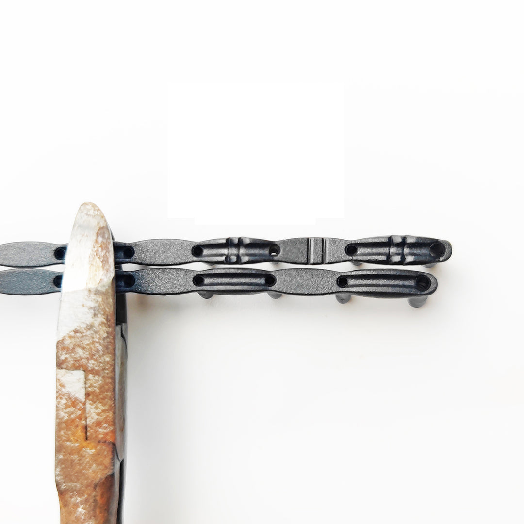 DIY Diagonal Cutter and Extension Nail Pliers for Badminton Racket Connectors