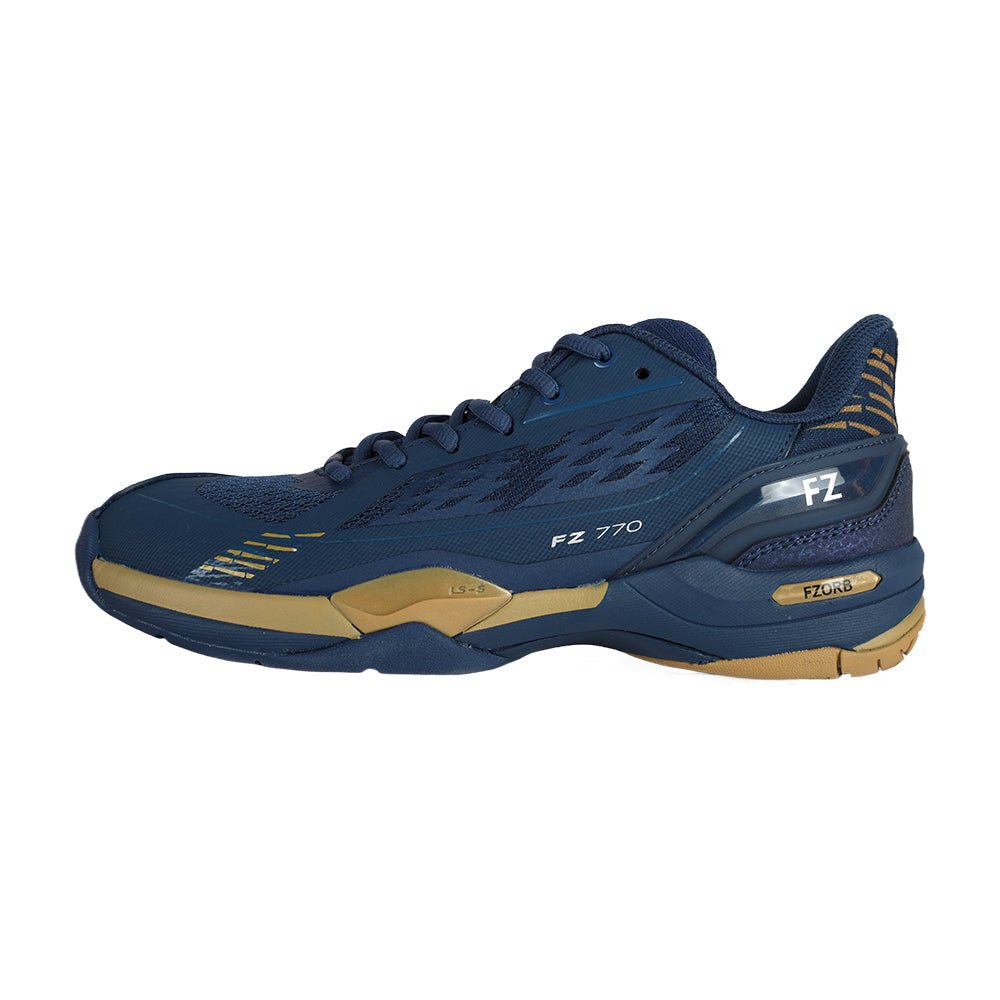 FZ FORZA Authentic Badminton Shoes Breathable Anti Slip Training Sports Shoes FZ_S - 770