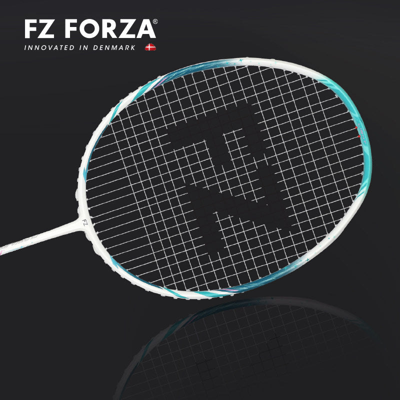 FZ FORZA Beginner Full Carbon Badminton Racket Speed Light METEOR 3