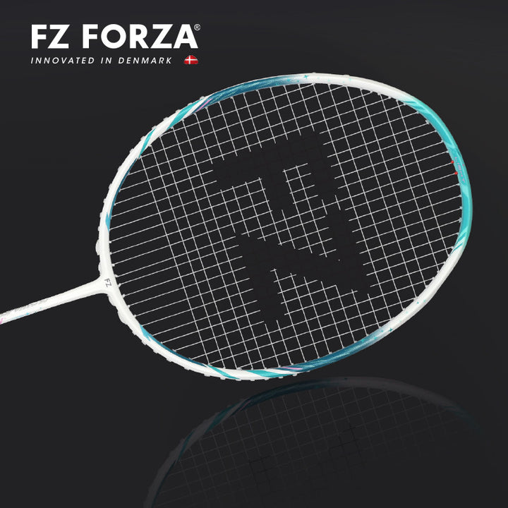 FZ FORZA Beginner Full Carbon Badminton Racket Speed Light METEOR 3