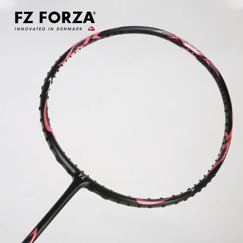 FZ FORZA Authentic Professional Precision Full Carbon Badminton Racket AeroPower776
