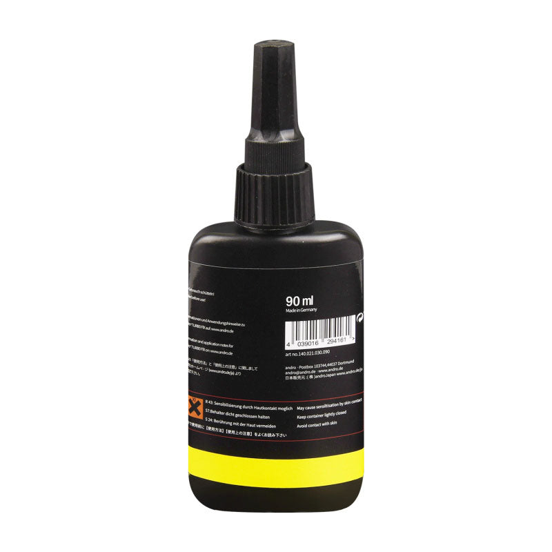 ANDRO Inorganic Table Tennis Racket Glue 90ML