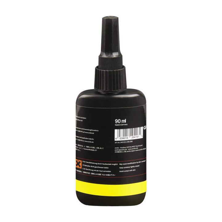 ANDRO Inorganic Table Tennis Racket Glue 90ML
