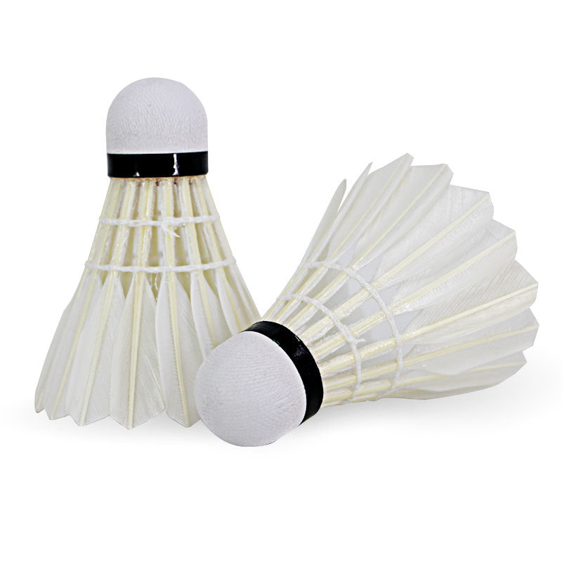 RSL 12 PCS RSL 77 Badminton Duck Feather Badminton Shuttlecock