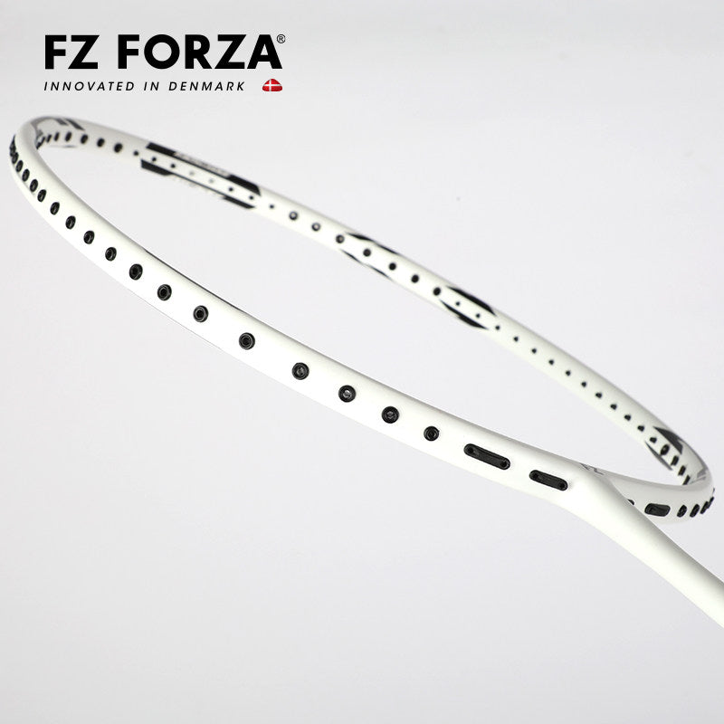 FZ FORZA Authentic Professional Precision Full Carbon Badminton Racket Speed Light 100
