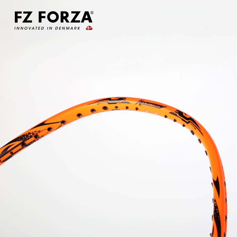 FZ FORZA Authentic Professional Precision Full Carbon Badminton Racket Power 32-V2