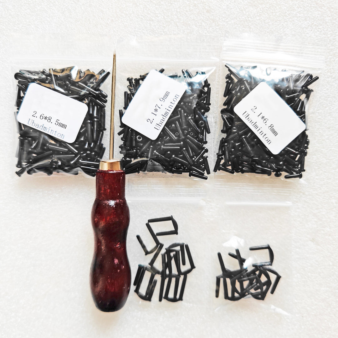 Astrox 77 Pro / 77P Badminton Racket Grommet Set – Professional Full Protection Scheme