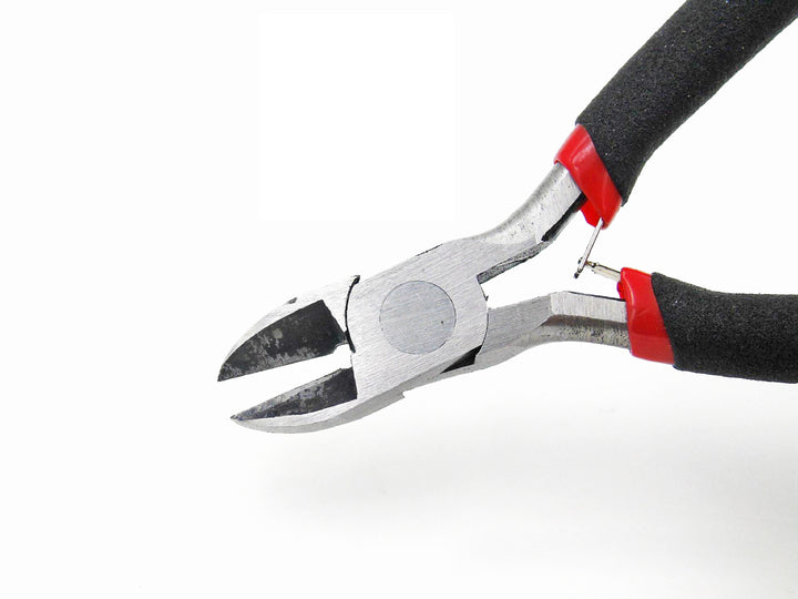 DIY Diagonal Cutter and Extension Nail Pliers for Badminton Racket Connectors