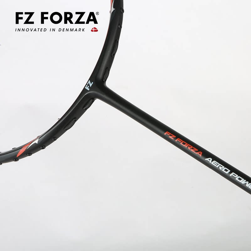 FZ FORZA Offensive Full Carbon Badminton Racket AeroPowerPro-M