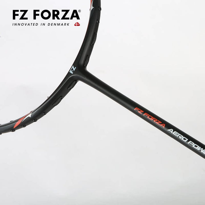 FZ FORZA Offensive Full Carbon Badminton Racket AeroPowerPro-M