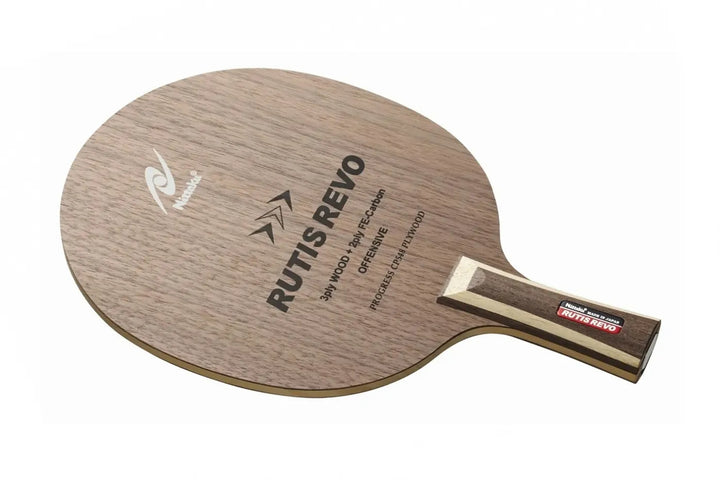 Nittaku RUTIS REVO Table Tennis Blade