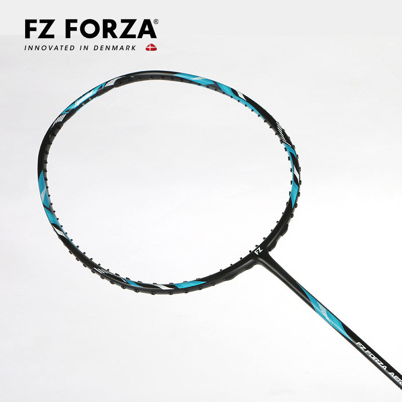 FZ FORZA FZ AeroPower 572 Authentic Training Level Offensive Full Carbon Badminton Racket
