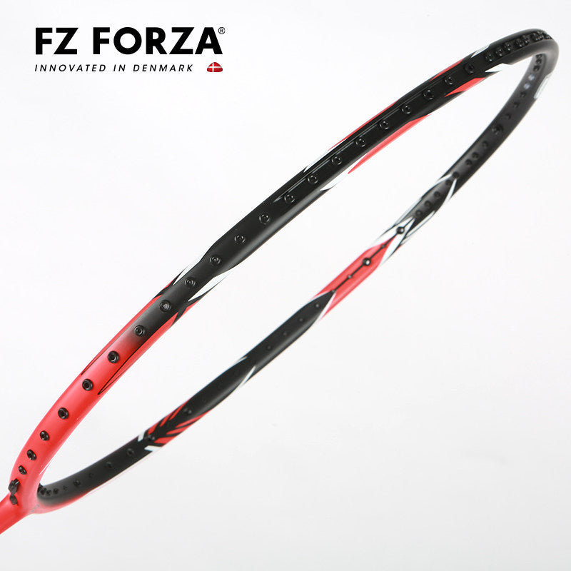 FZ FORZA PrecisionX7 Authentic Professional Precision Full Carbon Badminton Racket