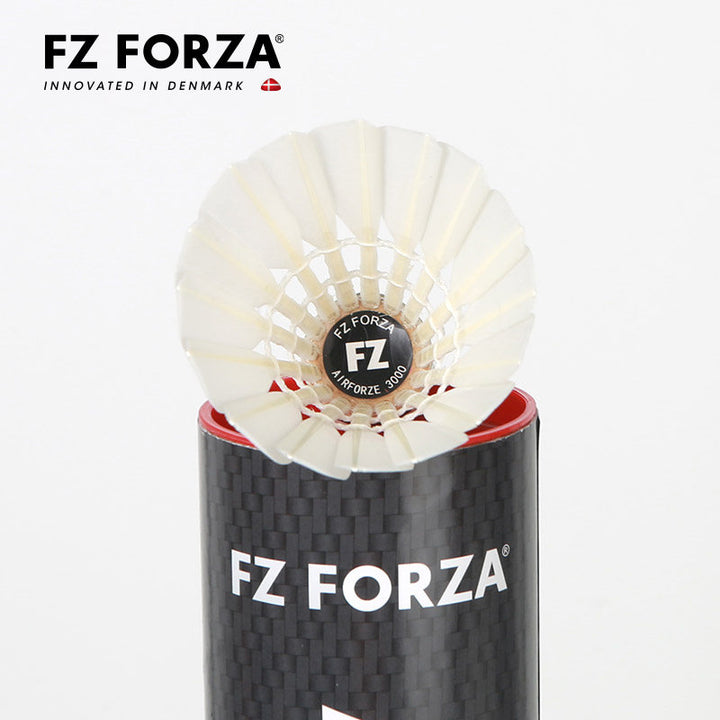 FZ FORZA 3000 12PCS Duck Feather Badminton Shuttlecock