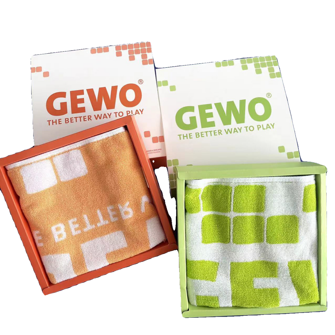 GEWO Table Tennis Ball Sweat-absorbent Sports Towel