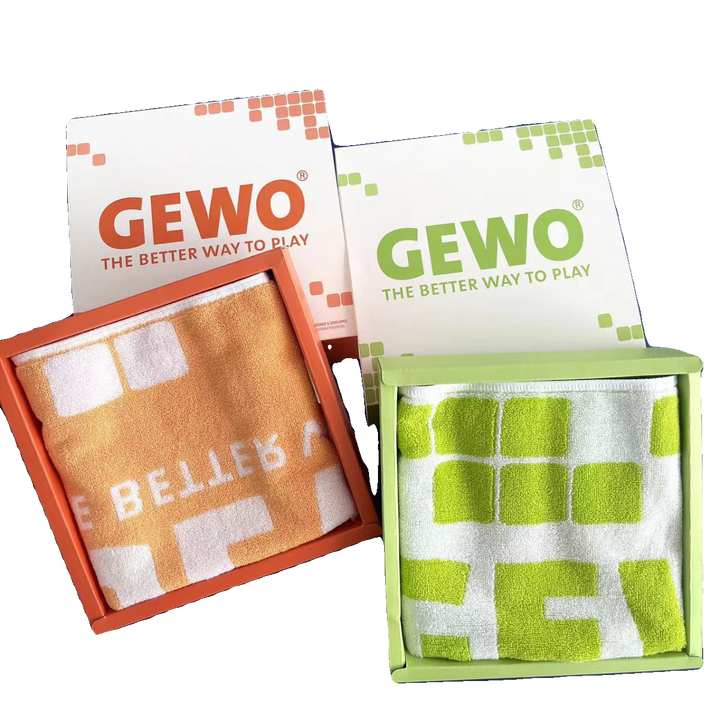 GEWO Table Tennis Ball Sweat-absorbent Sports Towel