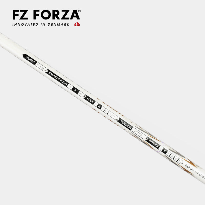FZ FORZA Speed Light All-carbon Badminton Racket