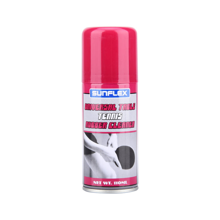 SUNFLEX Table Tennis Racket Cleaner 110ML