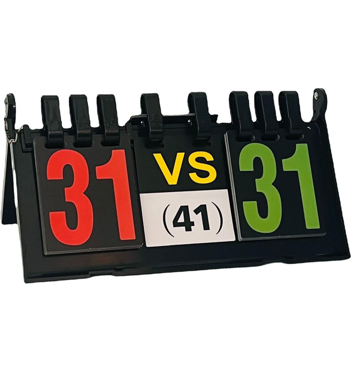 JING Pool Scoreboard With Reliable and Efficient for Every Game