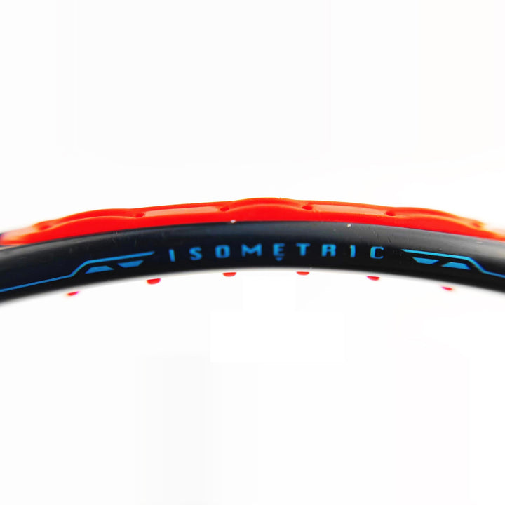 Badminton Racket Anti-Collapse Strip – 6-Link Grommet, Frame & String Protection