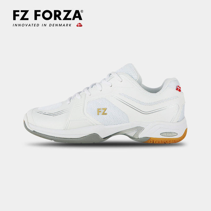 FZ FORZA Badminton Shoes Breathable Anti Slip Training Level Sneakers FZ_VibeeM