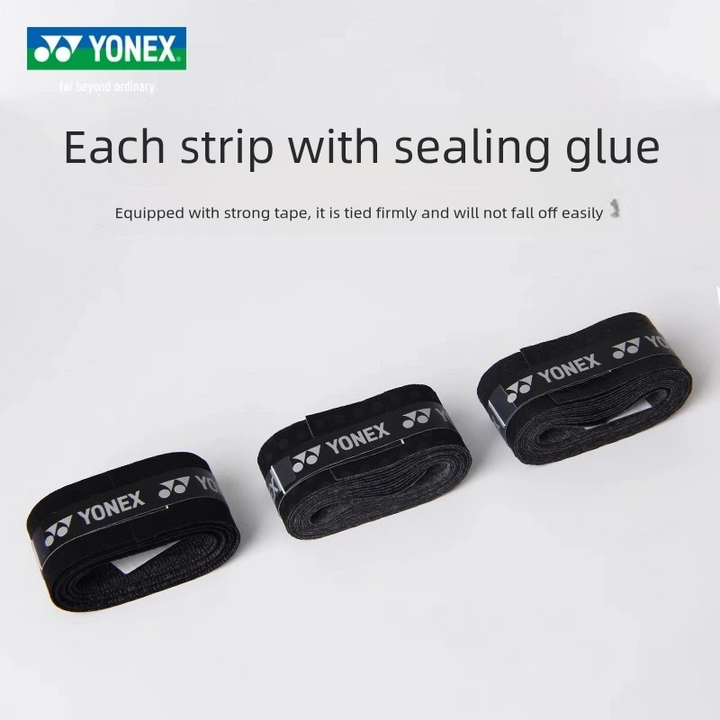 Yonex AC150 AC153 AC154 Wet Tacky Racket Grip Matte Texture Dry & Fresh, Non-Slip Overgrip