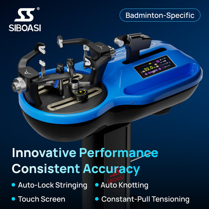 SIBOASI Stringing Machine (Badminton &