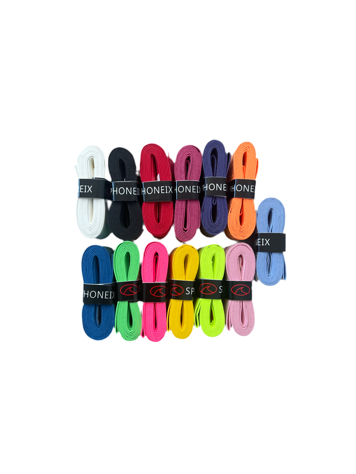 SPPHONEIX 13Pcs Overgrip Racket Grip Tape  – Anti-Slip Racket Grip Tape, Random Colors, Sweat-Absorbing