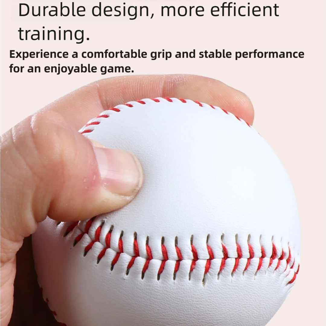SPPHONEIX Baseball – Professional, Durable Leather, Long-Lasting Performance & Accuracy
