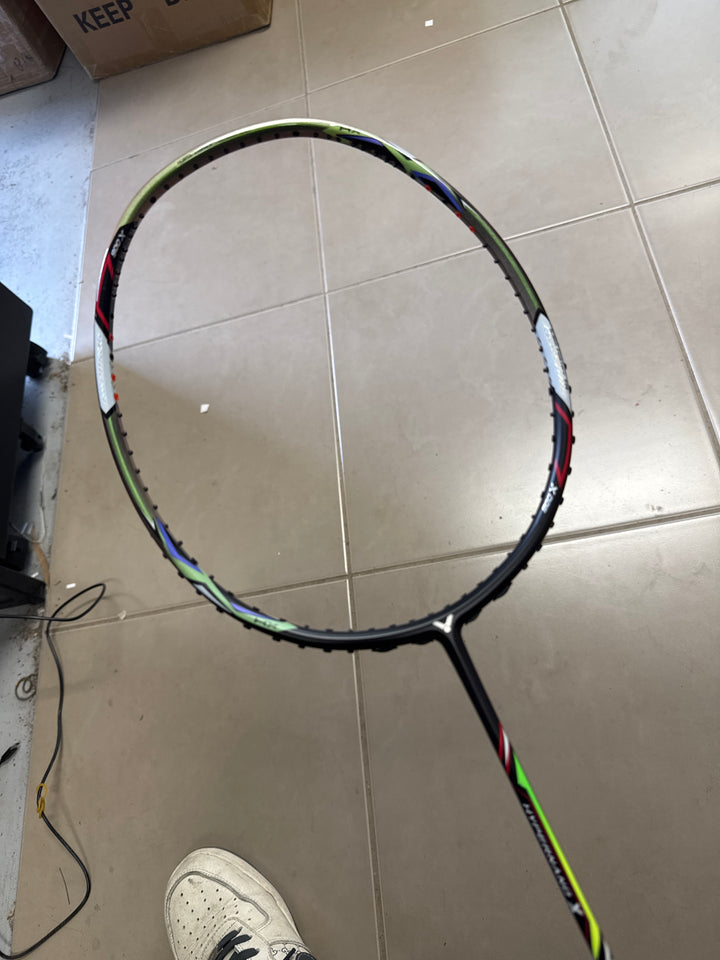 VICTOR Hypernano X 900X Badminton Racket make taiwan HX900X