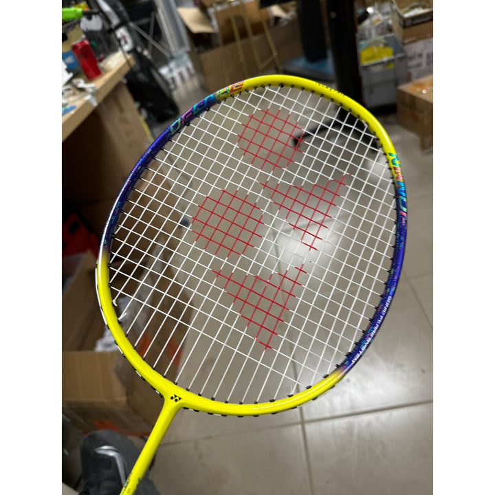 YONEX NANOFLARE 002 CLEAR 4UG5 Badminton Racket