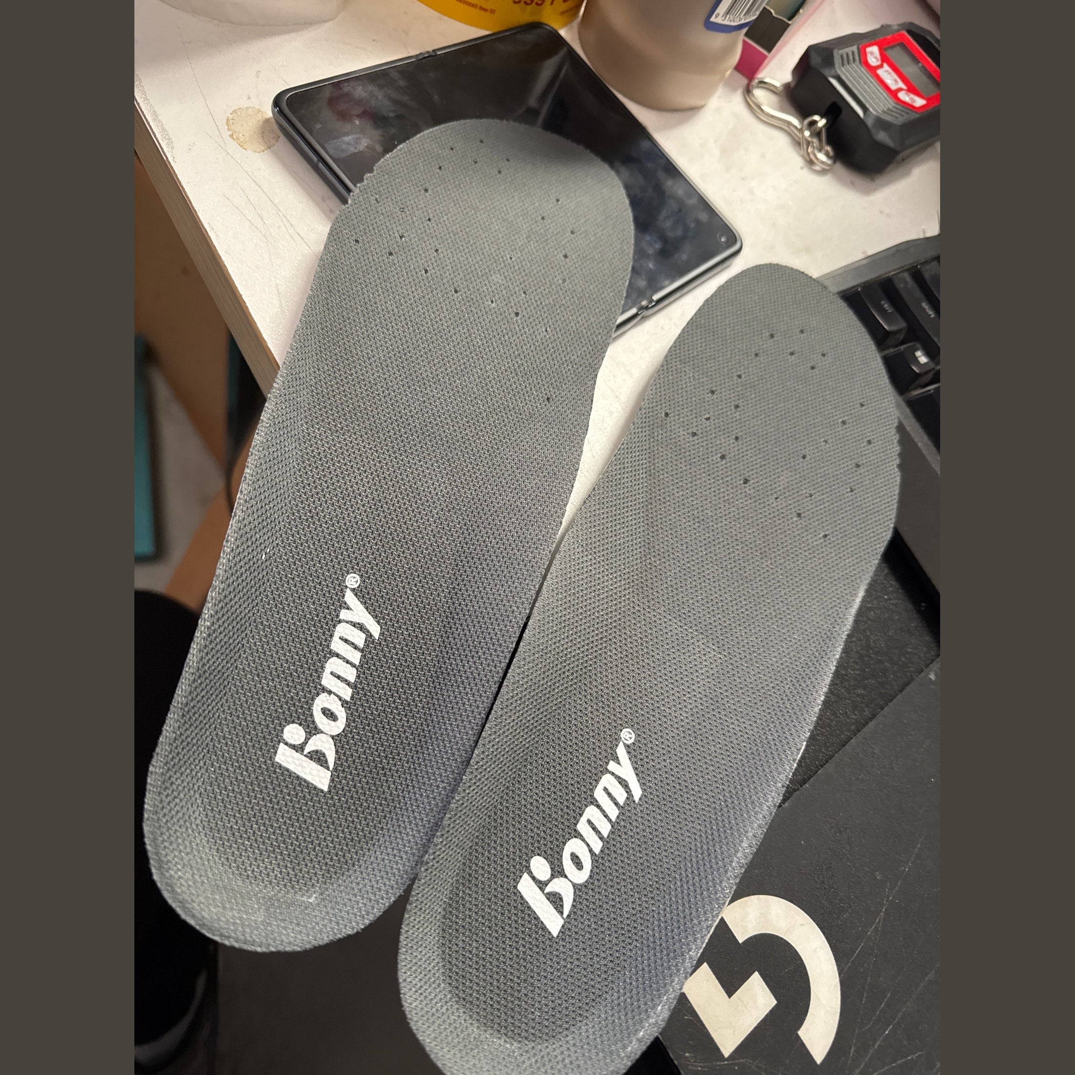 BONNY Sport Shoe Insert（1 Pair） – SP x SPORT