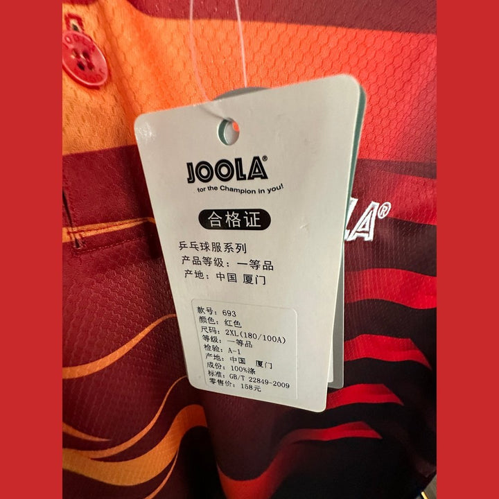 JOOLA Sports Short Sleeve  693（Clearance）