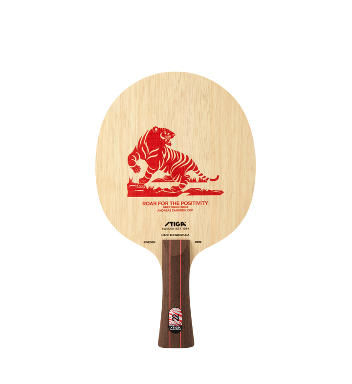 STIGA Chinese Zodiac Collection CC7 Table Tennis Blade