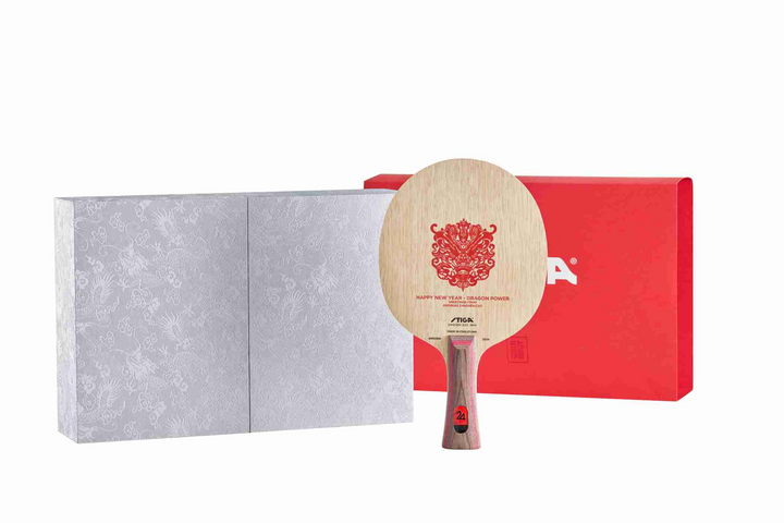 STIGA Chinese Zodiac Collection CC7 Table Tennis Blade