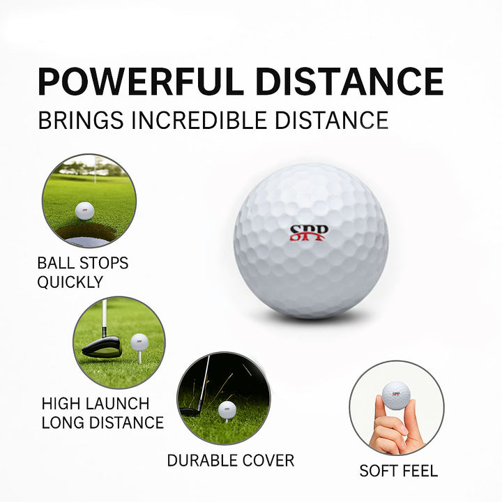 SPP Golf Ball professional   Competition Practice Training
