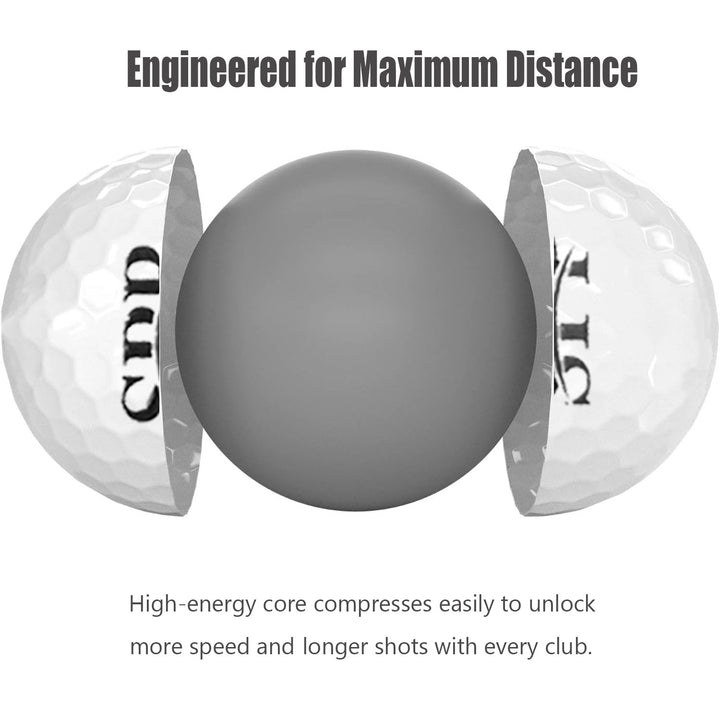 SPP Golf Ball professional   Competition Practice Training
