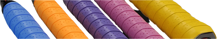 SPPHONEIX 13Pcs Overgrip Racket Grip Tape  – Anti-Slip Racket Grip Tape, Random Colors, Sweat-Absorbing