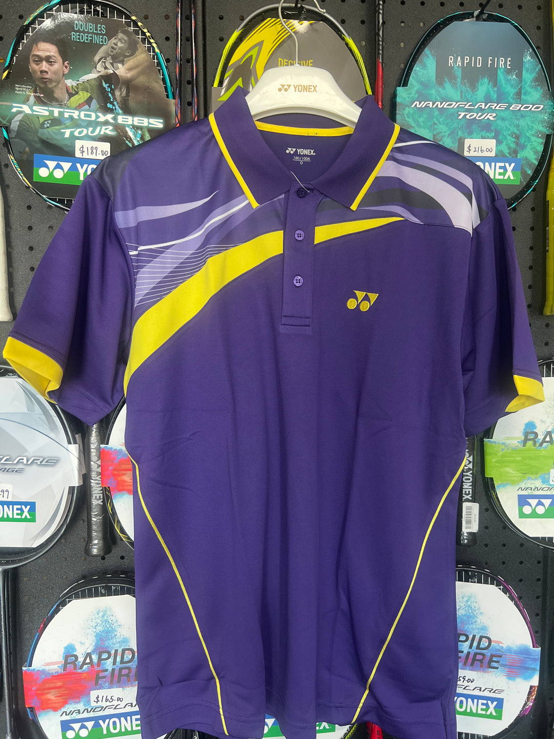 YONEX Sport Short T-shirt CLEARANCE SALE