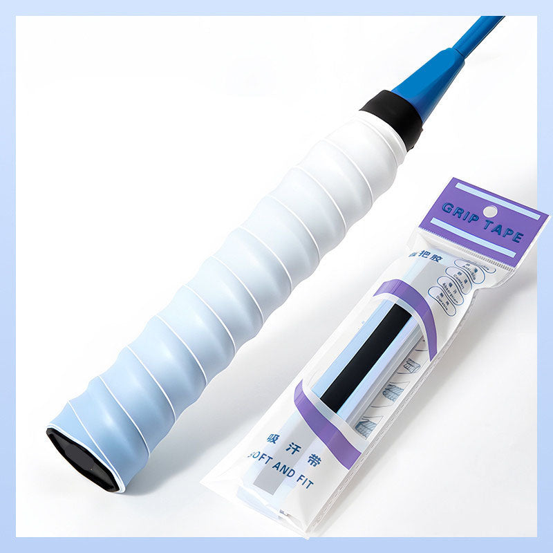 Badminton & Tennis Bone Over Grip – Gradient, Anti-Slip, Sweat-Absorbent, Comfortable Hold