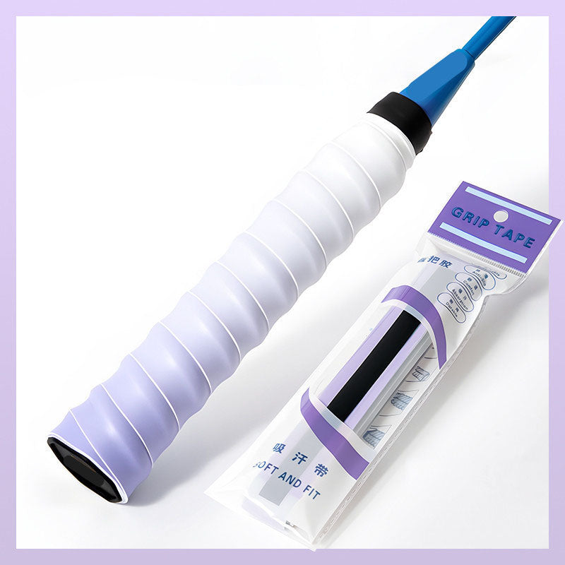 Badminton & Tennis Bone Over Grip – Gradient, Anti-Slip, Sweat-Absorbent, Comfortable Hold