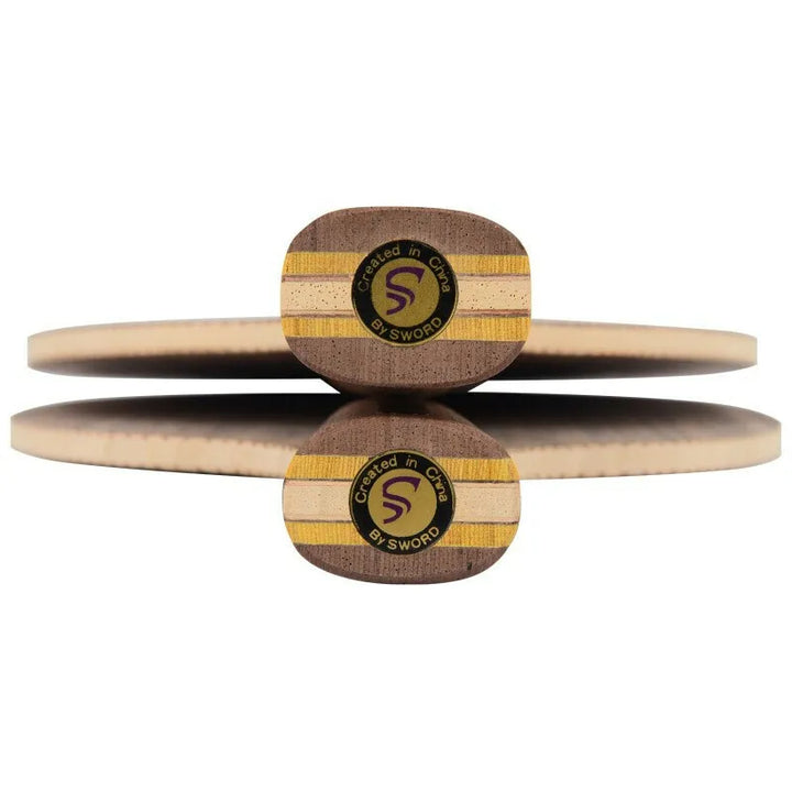Sword Yanhuang 5 Layers of Pure Wood Table Tennis Blade